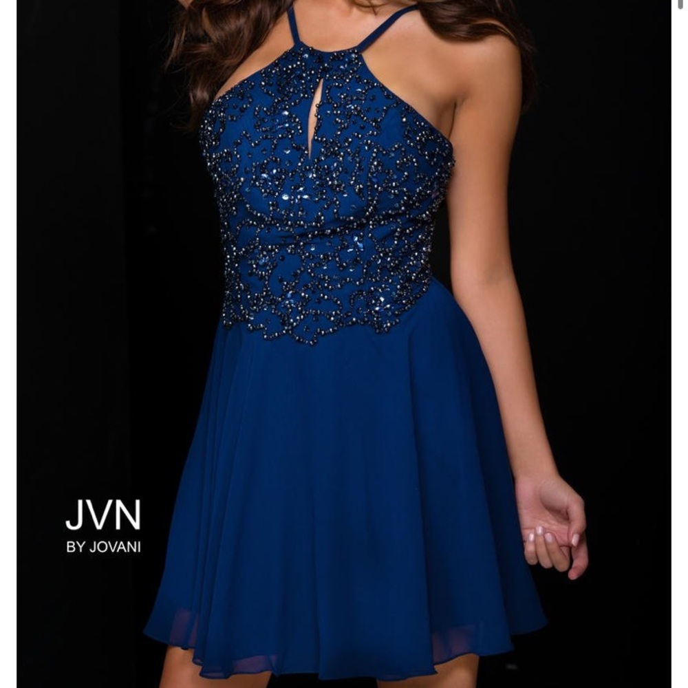 JVM short cocktail dress